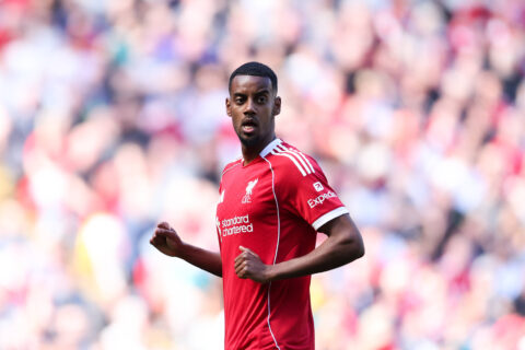 Former red says Liverpool star has everything to replace Salah