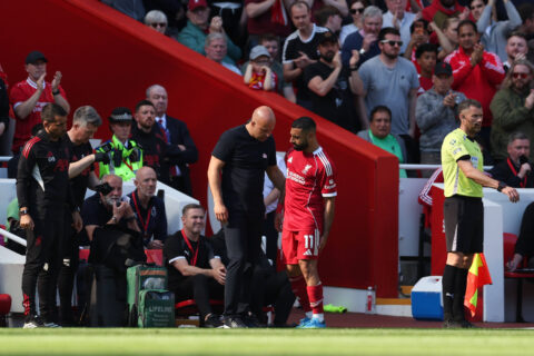 Mohamed Salah's injury could open the door to 'relentless' forward