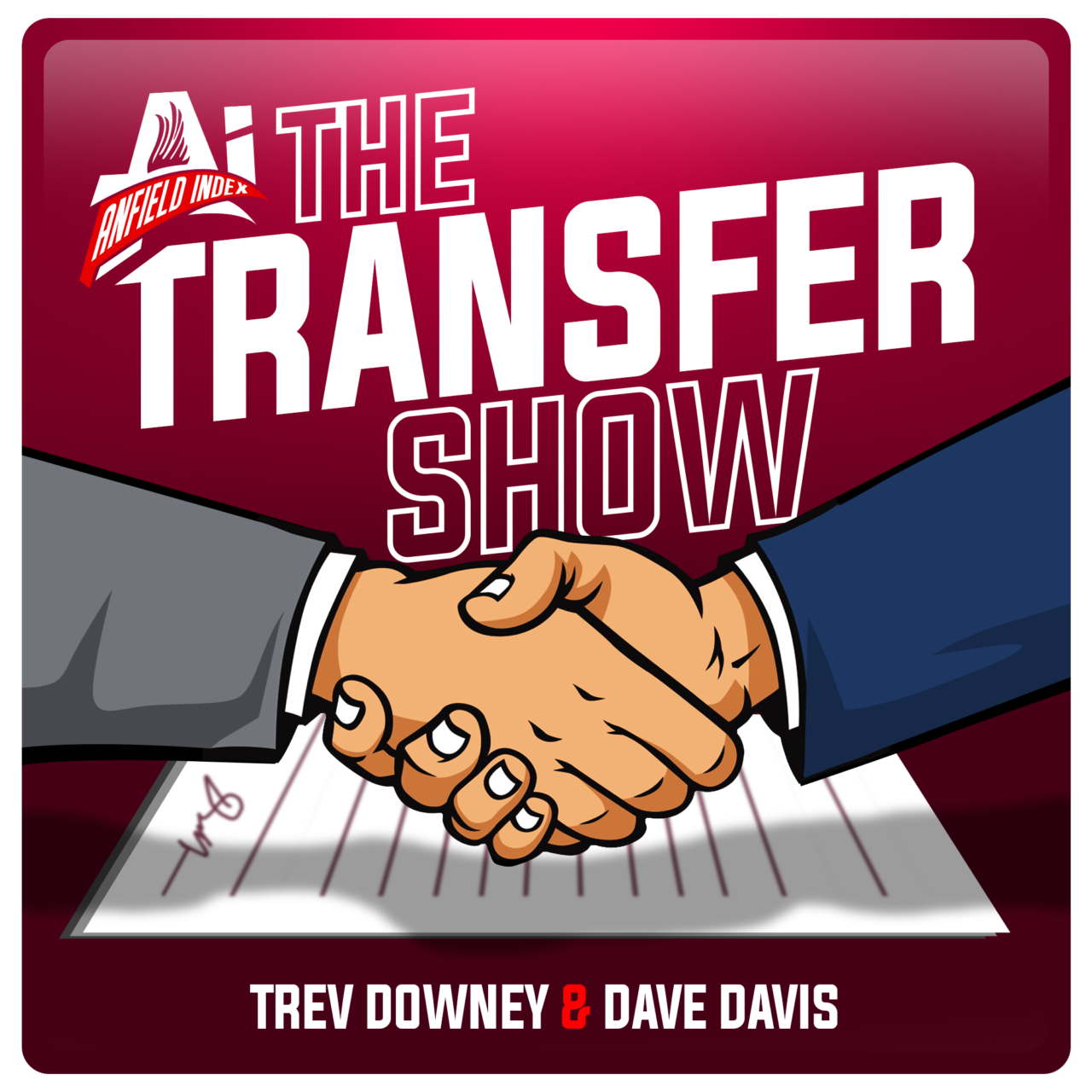 TRANSFER SHOW SPECIAL: CRUNCHING THE NUMBERS