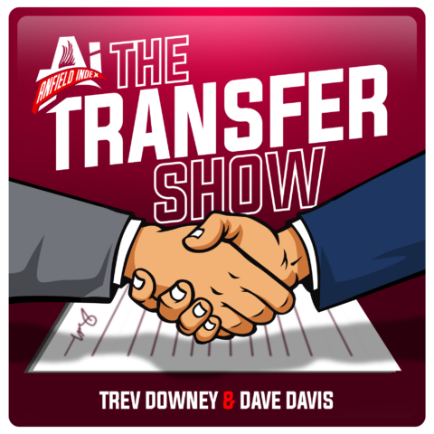TRANSFER SHOW SPECIAL: WINGER SUMMER SHOPPING LIST