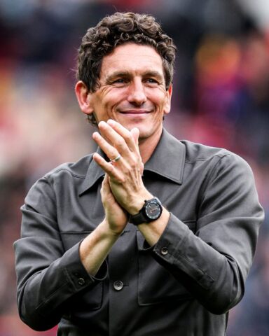Keith Andrews provides Brentford injury update ahead of Liverpool clash
