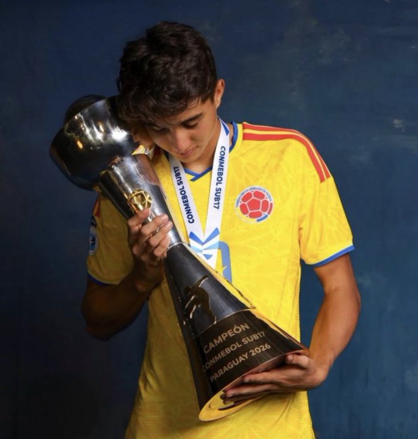 Liverpool set to sign 17-year-old wonderkid