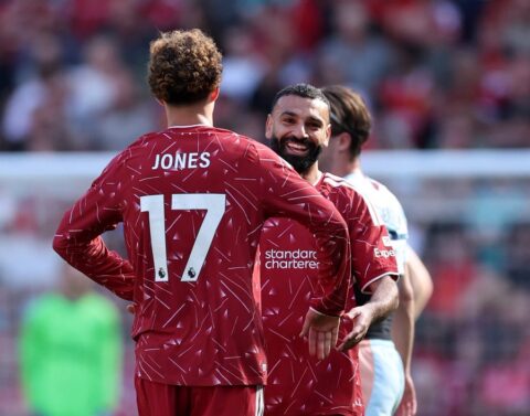 Player Ratings: Four 7/10's as Liverpool secure Champions League football