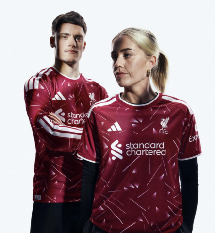 Reds' new "retro" kit released with nod to previous title win