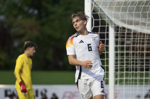 Report: Liverpool are in the race to sign wonderkid