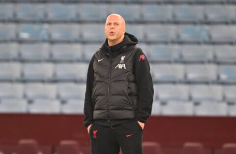Match Preview: Arne Slot must silence doubters as Liverpool face Aston Villa