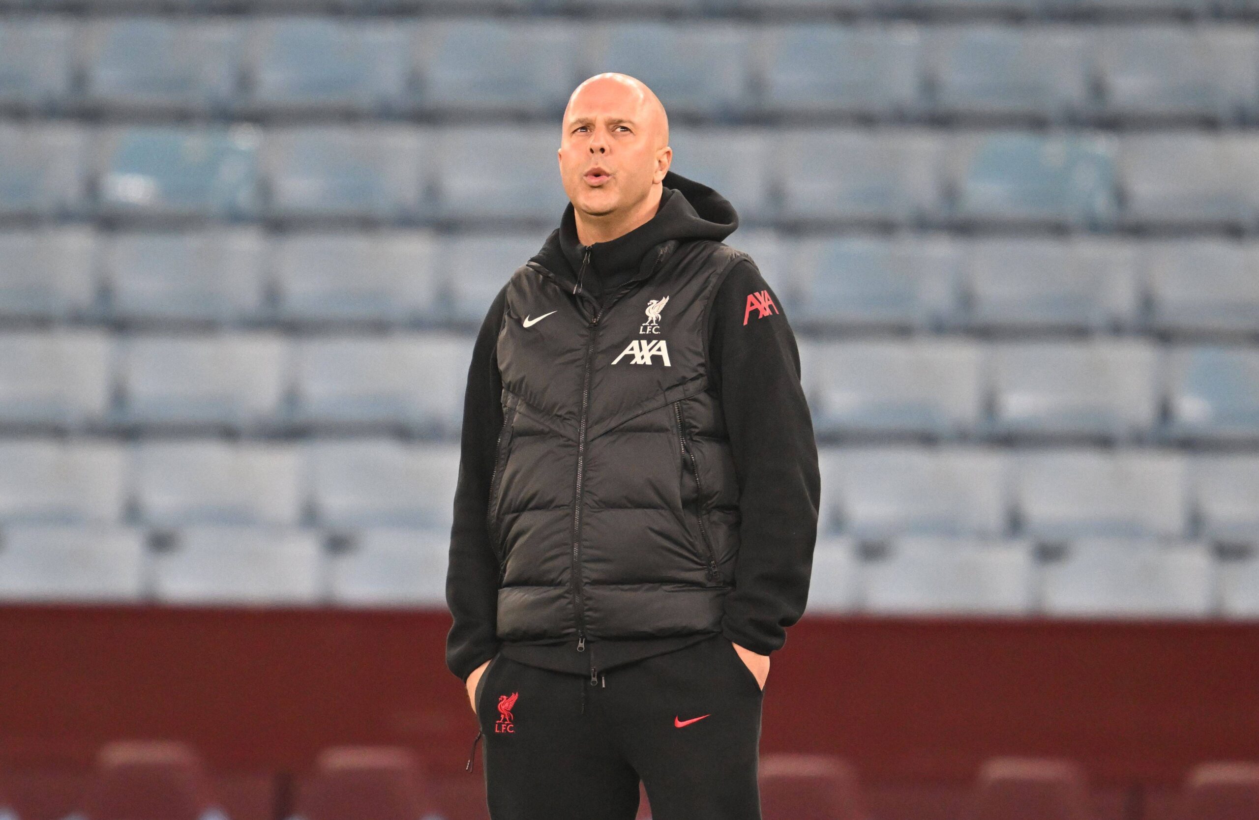 Match Preview: Arne Slot must silence doubters as Liverpool face Aston Villa