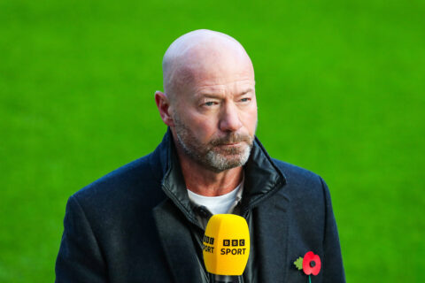 Alan Shearer makes 'nailed on' prediction ahead of Liverpool's clash with Chelsea