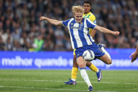 Report: Liverpool are in the race for midfielder with £73m release clause