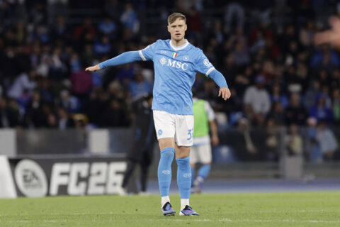 Liverpool could pursue £24m deal for Napoli star this summer