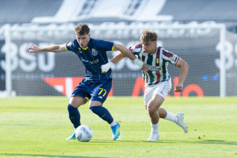 Report: Liverpool are in the race to sign 17-year-old forward