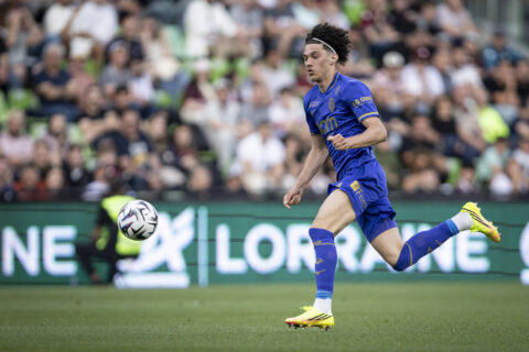 Report: Liverpool set to lose battle for French forward