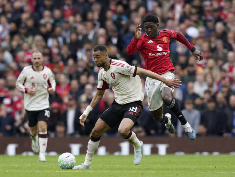 Match Report: Liverpool Left Frustrated As United Claim 3-2 Premier League Win
