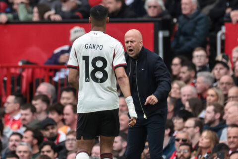 Final Thoughts: Arne Slot is on 'borrowed time' after Liverpool's defeat to Man United
