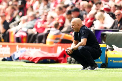 David Lynch explains why Liverpool fans really booed at Anfield