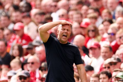 Slot feels fans frustration twice in Reds' lame draw with Chelsea