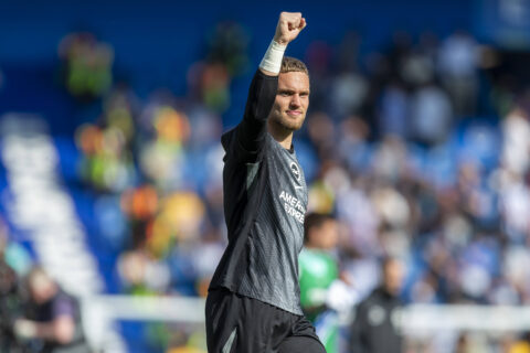 Liverpool Could Replace Club Legend With Premier League Star