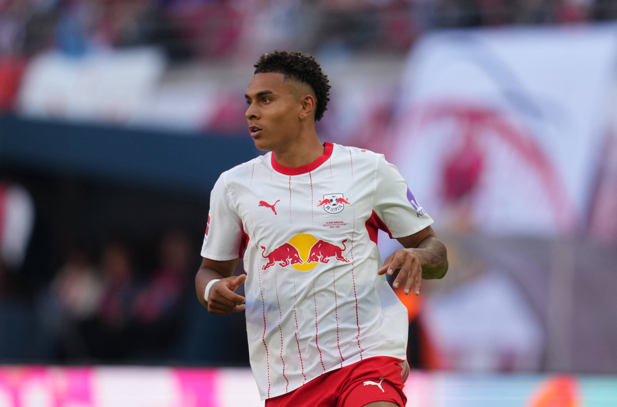 Forget Diomande; Liverpool considering move for another Bundesliga forward
