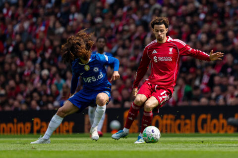 Liverpool legend clear that Curtis jones shouldn't leave