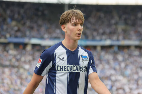 Report: Liverpool face Man City battle to sign £10.3m midfielder