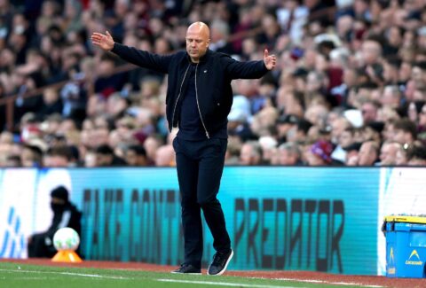 Liverpool told to replace Arne Slot with 'special' Premier League boss