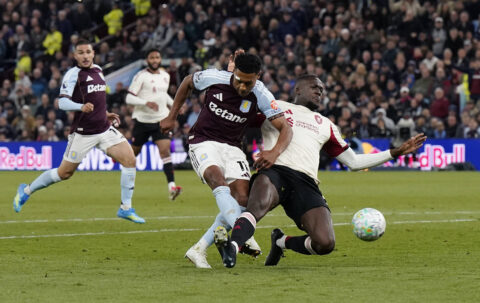 Liverpool Beaten 4-2 by Aston Villa in Costly Premier League Defeat