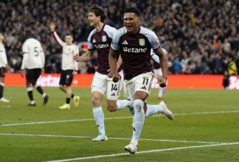 Liverpool Torn Apart Again as Villa Expose Slot’s Broken System