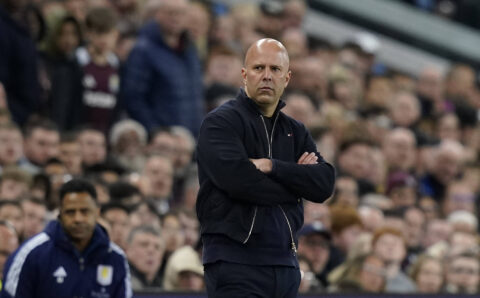 Arne Slot speaks on Liverpool's 'damaging' defeat to Aston Villa