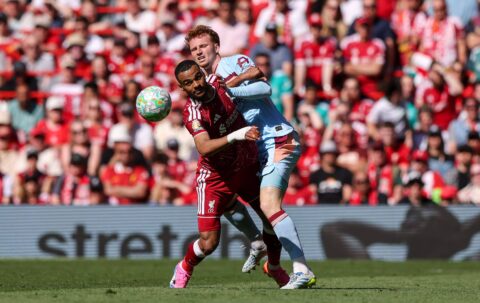 Fresh competition emerges after difficult night for Netherlands forward