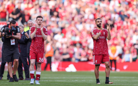 David Lynch's Five Key Takeaways from Liverpool's Draw with Brentford