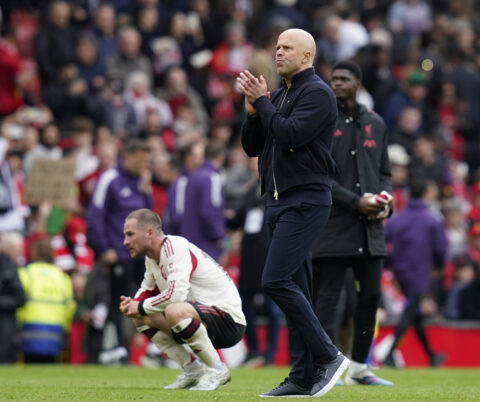 Liverpool Fall Short at Old Trafford Despite Second-Half Fightback