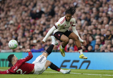 “Not fit for purpose" - Arne Slot slammed after Liverpool’s defeat to Man United