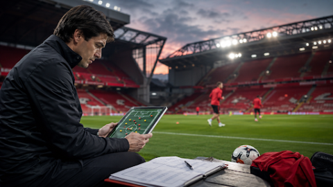 Liverpool’s Summer Transfer Priorities In the Iraola Era