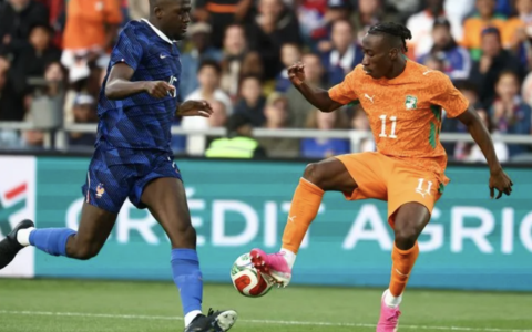 Top Liverpool target gives former centre-back torrid time in World Cup warm-up