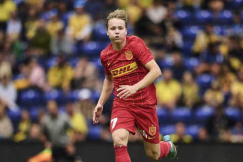 Report: Liverpool eyeing move for £25m-rated forward