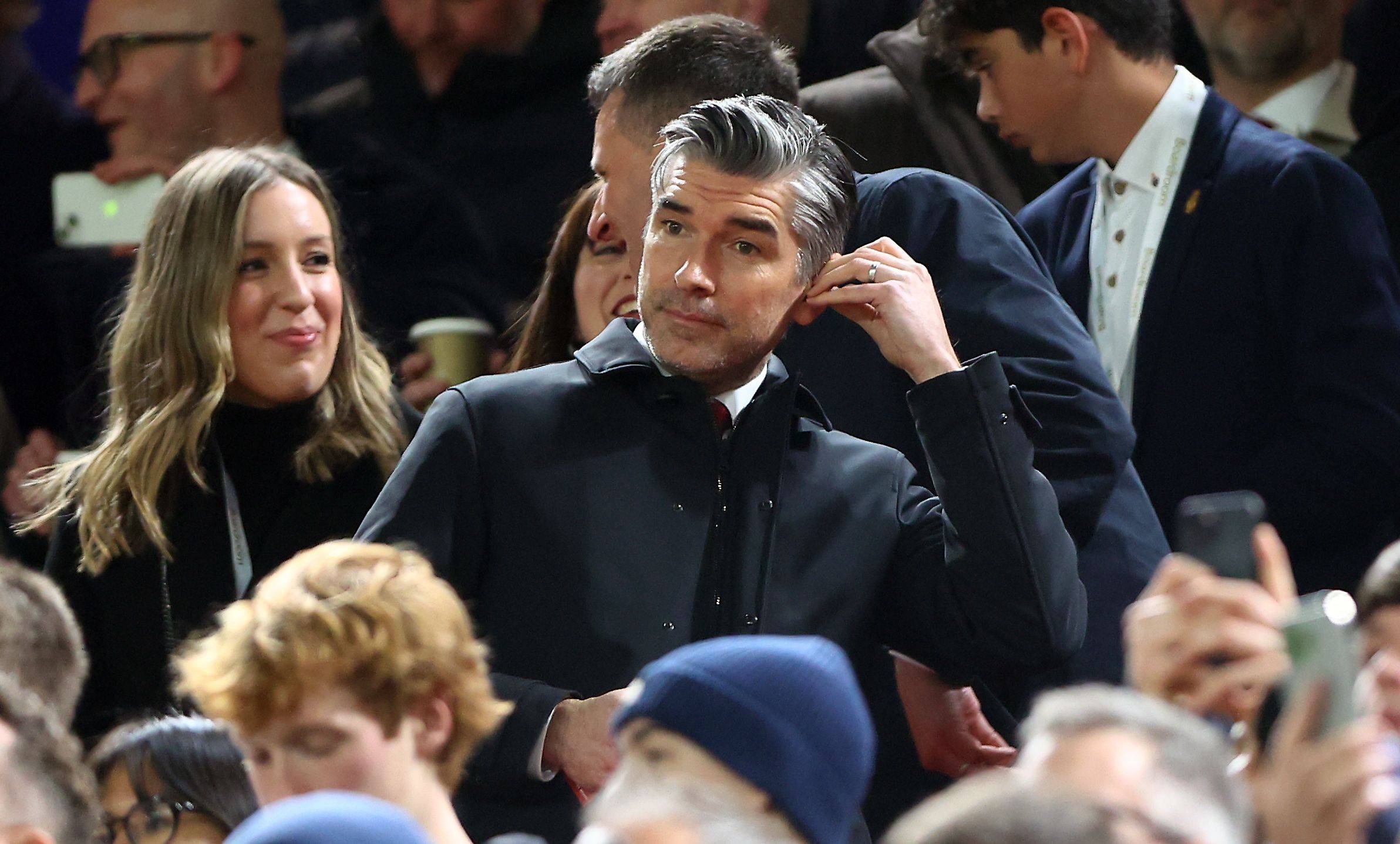Journalist confirms Richard Hughes is ‘close’ to leaving Liverpool