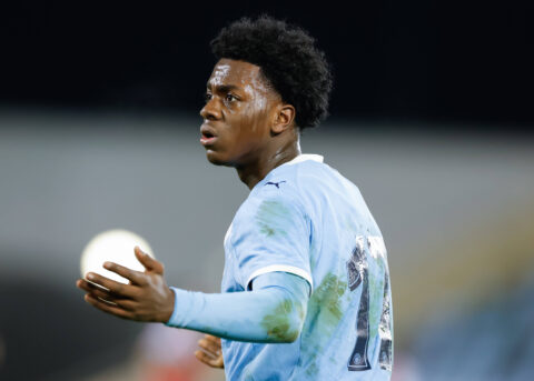 Report: Man City wonderkid now in direct talks over Liverpool switch