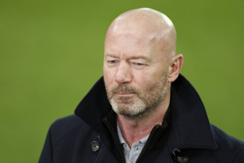 "He has been everywhere!" - Alan Shearer heaps praise on Liverpool star
