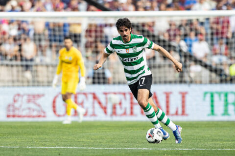 Mendes Confidence Fuels Fresh Liverpool Sporting Star Links