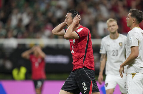 Report: Liverpool are in the race to sign World Cup defender