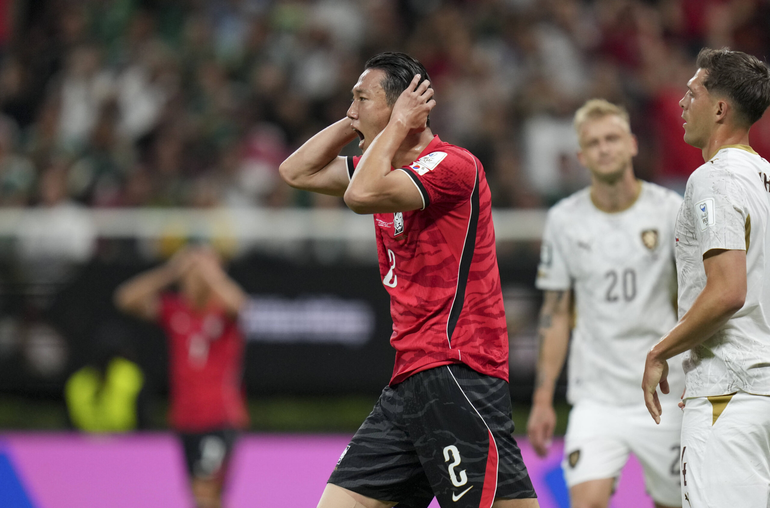Report: Liverpool are in the race to sign World Cup defender