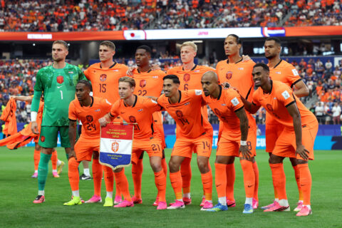 Liverpool duo make history in World Cup opener
