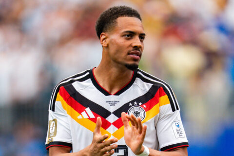 Liverpool Assess £52m Move For German World Cup Star