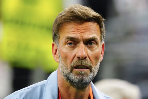 Klopp on Wirtz
