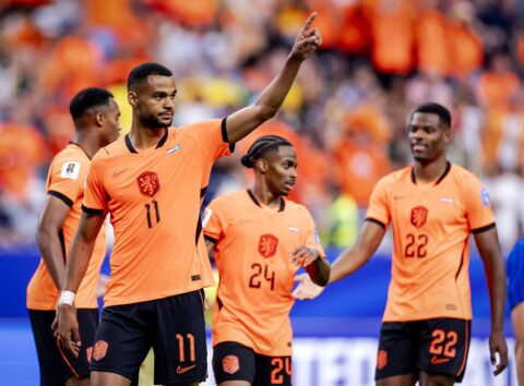 Three Liverpool stars praised for impressive World Cup performances