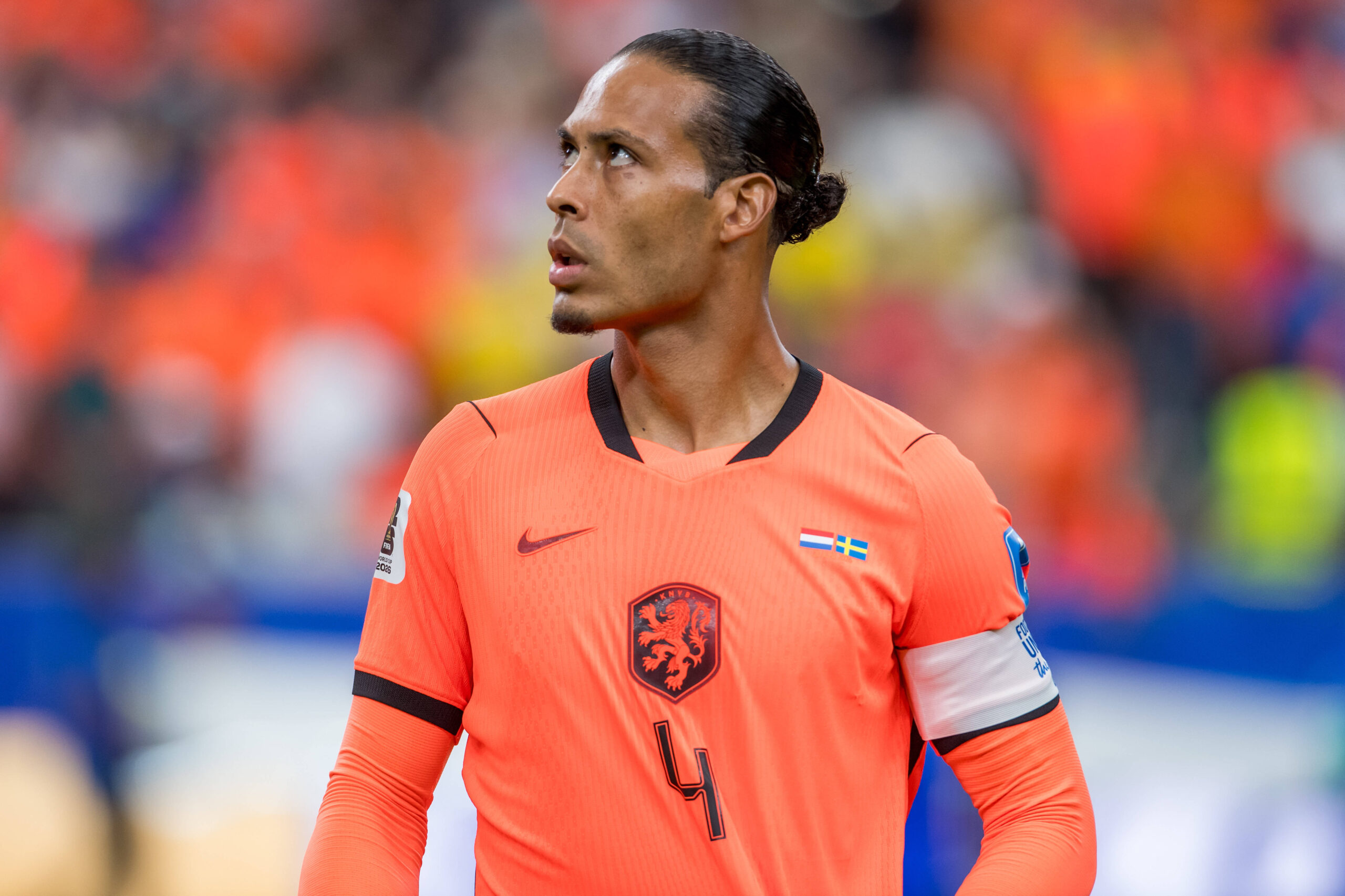 Virgil van Dijk breaks silence on potential injury blow – “We will see”