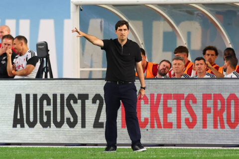 Liverpool boss praises the quick impact of his coaching staff