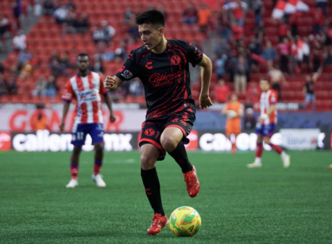 Report: Liverpool are in the race to sign 17-year-old wonderkid
