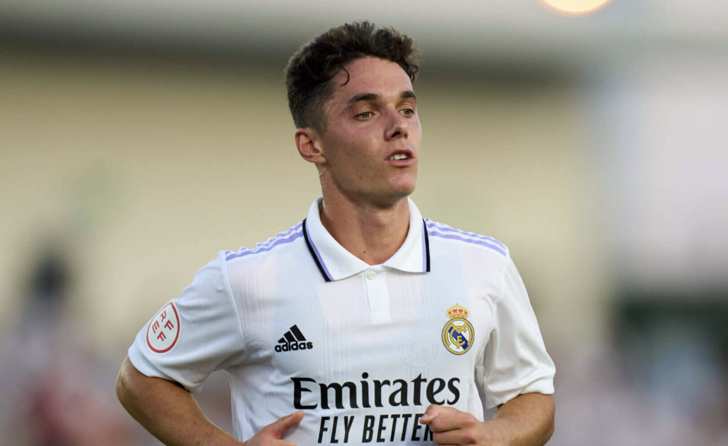 Report: Liverpool target another Real Madrid youth prospect as contract clause revealed