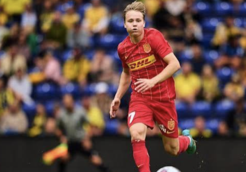 Report: Liverpool would need to pay £42.6m to sign World Cup star